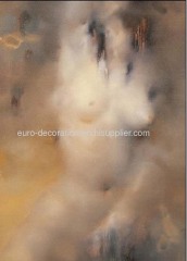 Women Nude Oil Painting