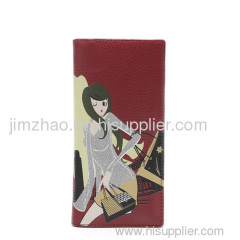 lady wallet