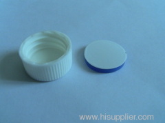 PTFE/Silicone septa