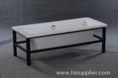 Smiple acrylic tub