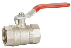 Water Ball Valve