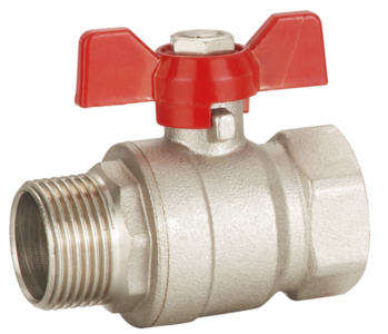 lock ball valves without approval