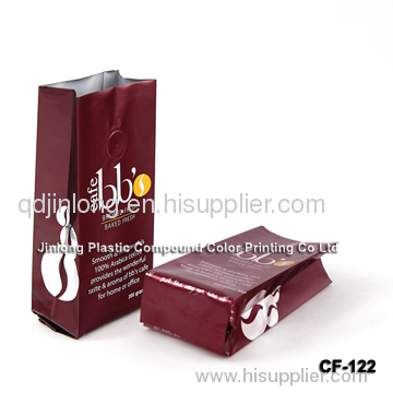 aluminium foil coffee bags