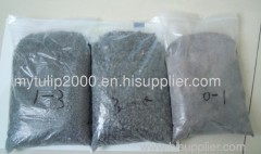 China's Brown Fused Alumina Grit for Refractory 0-1mm 1-3mm 3-5mm