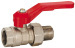 Forged Brass Ball Valve