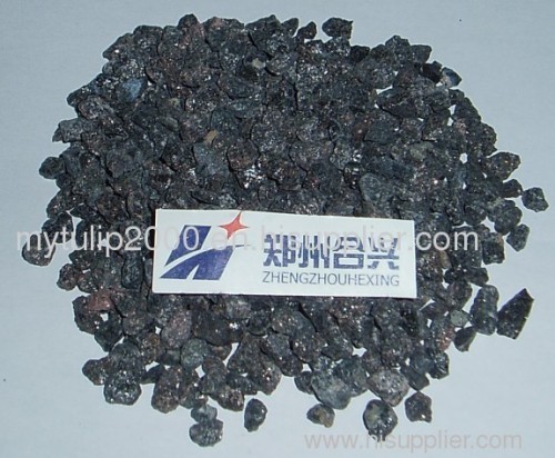 China's Brown Aluminium Oxide Grit for Refractory 3-5mm