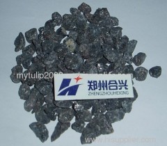 China's Brown Fused Alumina Grit for Refractory 5-8mm