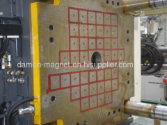 Quick Mold Change System For 470T Injection Machine
