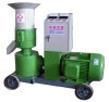 wood pellet machine