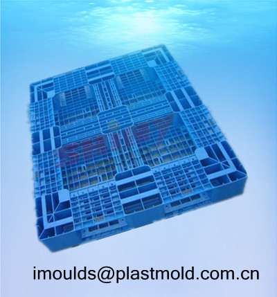 Injection Plastic Mould