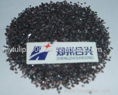 China's Brown Aluminium Oxide Grit for Sandblasting and Abrasives F16