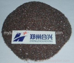 China's Brown Alumina Oxide Grit F60 for Grinding and Sandblasting