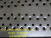 slotted hole/round hole/decorative perforated metal sheet