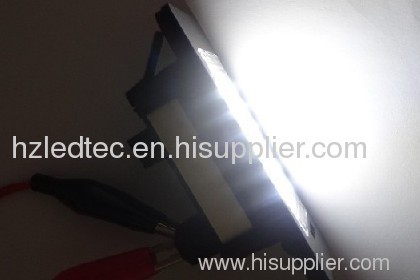 LED license plate lamp for BMW E39