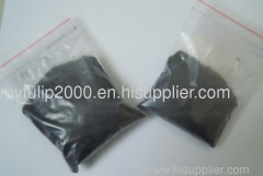 China's Black Aluminium Oxide Grit for Sandblasting F16-F220