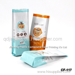 coffee packaging bag