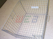 Wire Litter Baskets