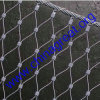 Animal enclosure zoo mesh