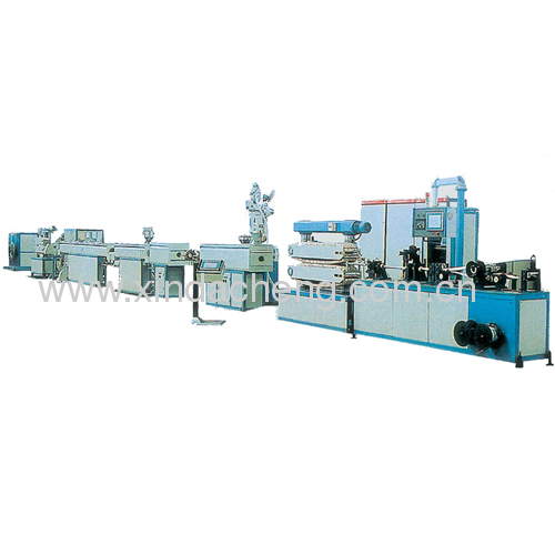 composite pipe production line