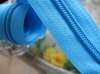 NO.5 NYLON ZIPPER ROLLS & NYLON ZIPPER LONG CHAIN