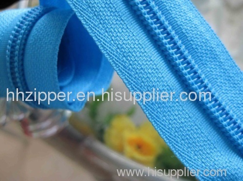 nylon zipper