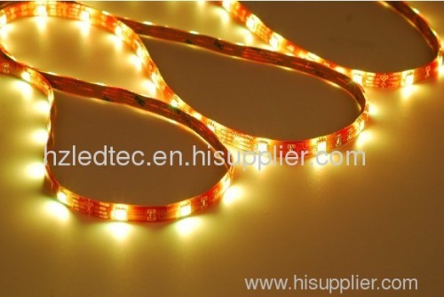 flexible LED rope light SMD5050 IP68 waterproof