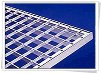 Mild Steel Grating