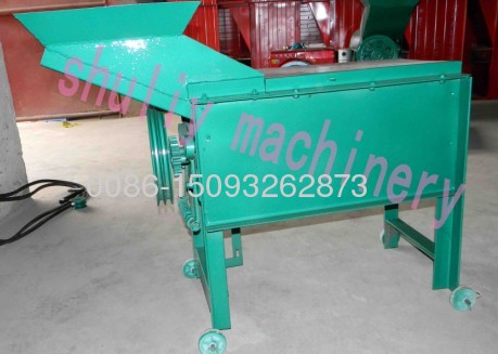 corn sheller