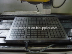 600*600 Electro-permanent Magnetic Chuck