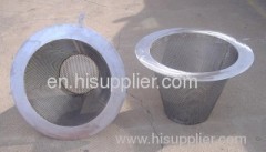 barsket temporary strainer