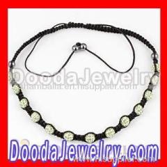 Cheap shamballa necklace wholesale China shamballa necklace manufactures