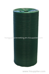 welding wire mesh coil