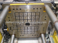 Quick Mold Clamping System For 1600T Injection Machine