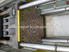 Quick Die Change System For 1400T Injection Machine