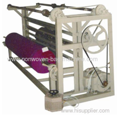 Non-woven Fabric Simple Slitting Machine