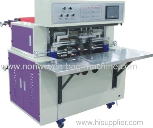 soft handle sealing machine soft loop forming machine