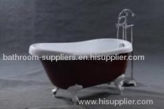 fashion bathtub