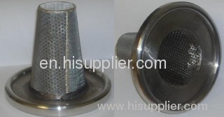 plate strainer