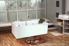 Top grade acrylic bathtub