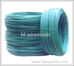 colourful PVC wire