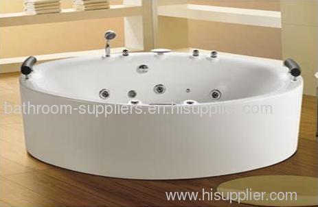 Massage bathtub