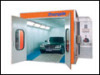 Spray Booth (C700IIA), Drying Booth, Auto Maintenance