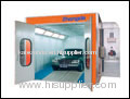 painting spray booth