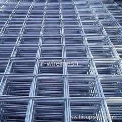 galvanized welded wire mesh fence