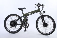 Lithium Battery Electric Bicycle