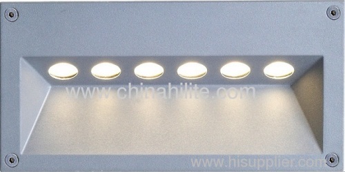 CE approved Cree LED Wall Recessed Light