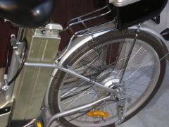 electric city bike