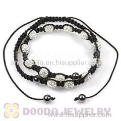 Fashion tresor paris style necklace | tresor paris shamballa necklace