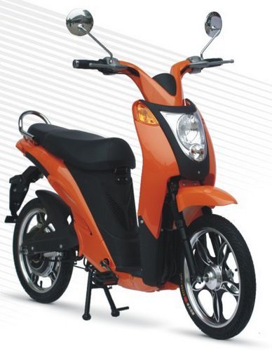electric motor bicycle