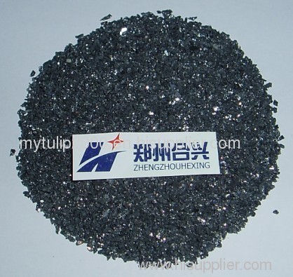 China's Black Silicon Carbide Grit for Sandblasting and Grinding wheels